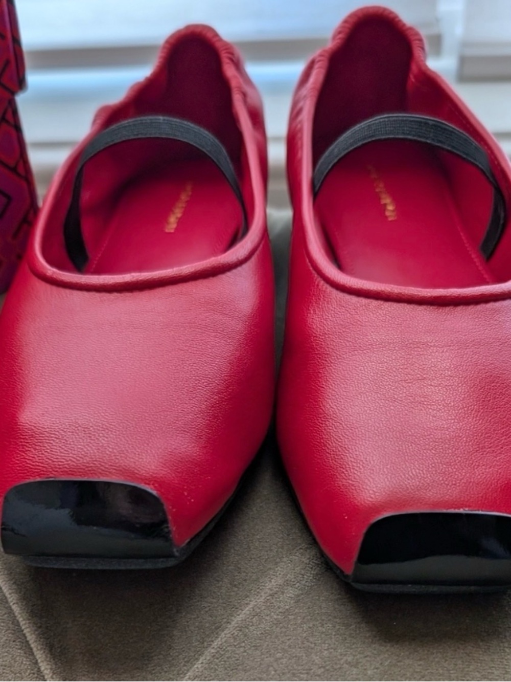 Tory Burch Runway Ballet Flat - Picture 3 of 7